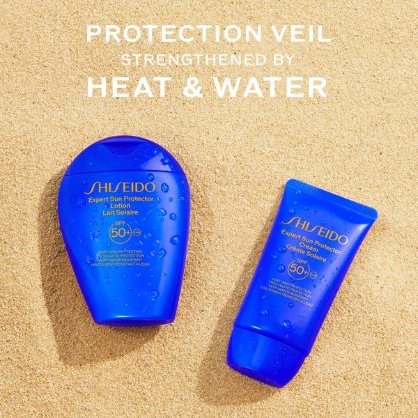 Shiseido Expert Sun Protector SPF30 Face Cream 50ml Lagerräumung