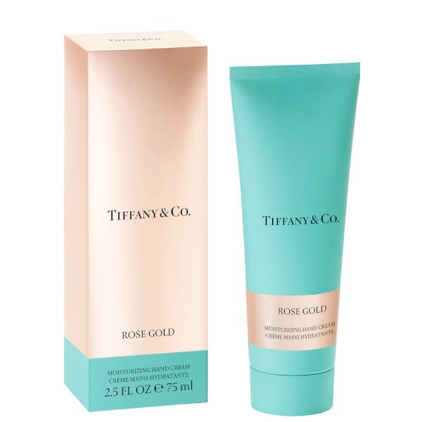 Tiffany & Co. Rose Gold Hand Cream For Her 75ml Online Outlet