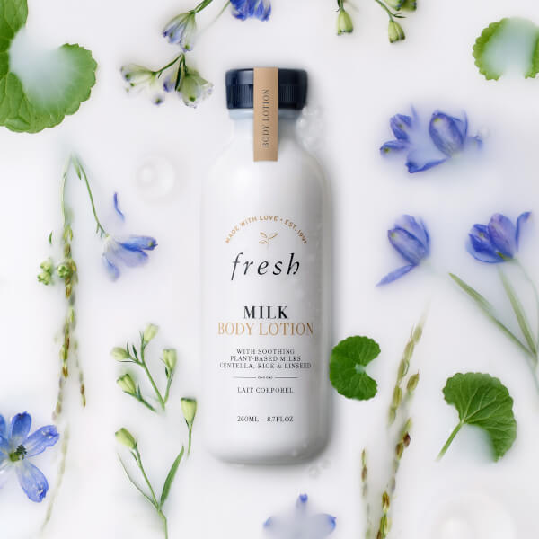 Fresh Milk Body Lotion 260ml Blitzangebot