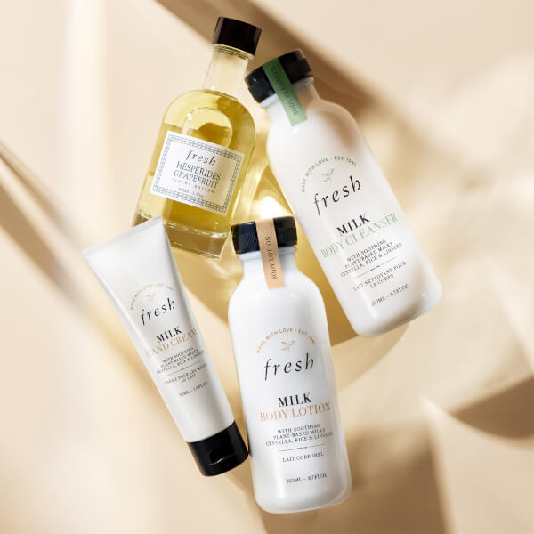 Fresh Milk Body Lotion 260ml Blitzangebot