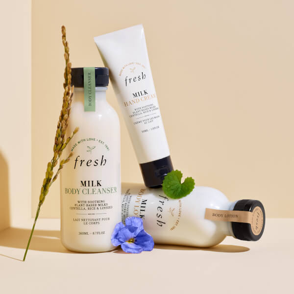 Fresh Milk Body Lotion 260ml Blitzangebot