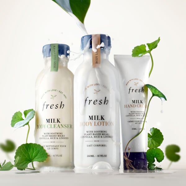 Fresh Milk Body Lotion 260ml Blitzangebot