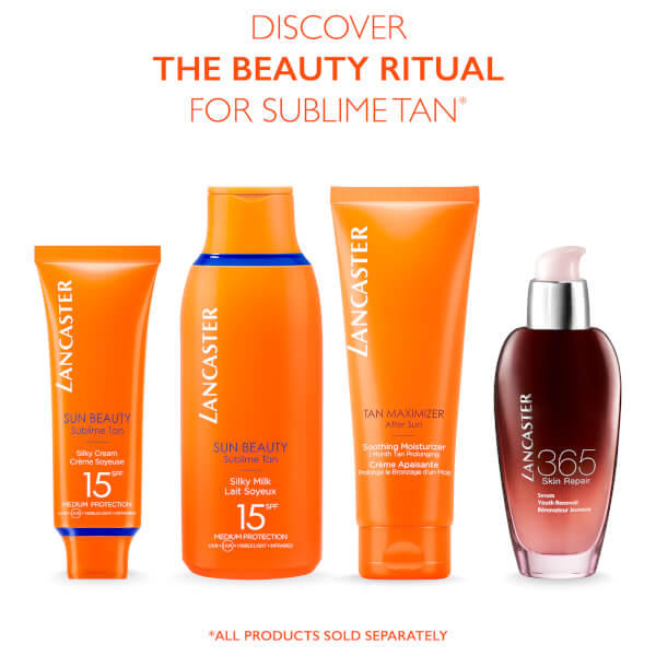 Lancaster Sun Beauty Silky Touch Face Cream SPF15 50 ml VIP-Rabatte