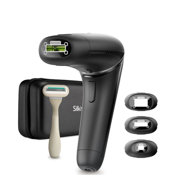 Silk'n 7 Light-Based Hair Removal Device Neueste Stile