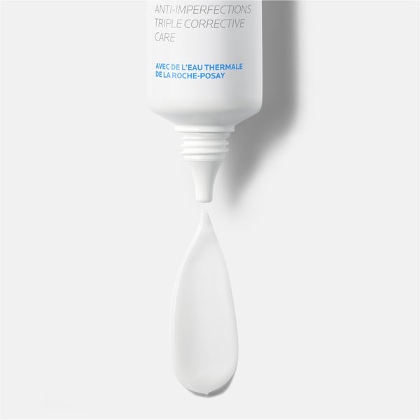 La Roche-Posay Effaclar Duo+M Anti-Blemish Corrective Gel Moisturiser for Oily, Blemish-Prone Skin 40ml Bis zu 60% Rabatt