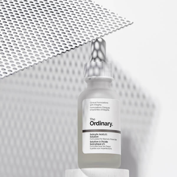 The Ordinary Salicylic Acid 2% Solution 30ml Bis zu 65% Rabatt