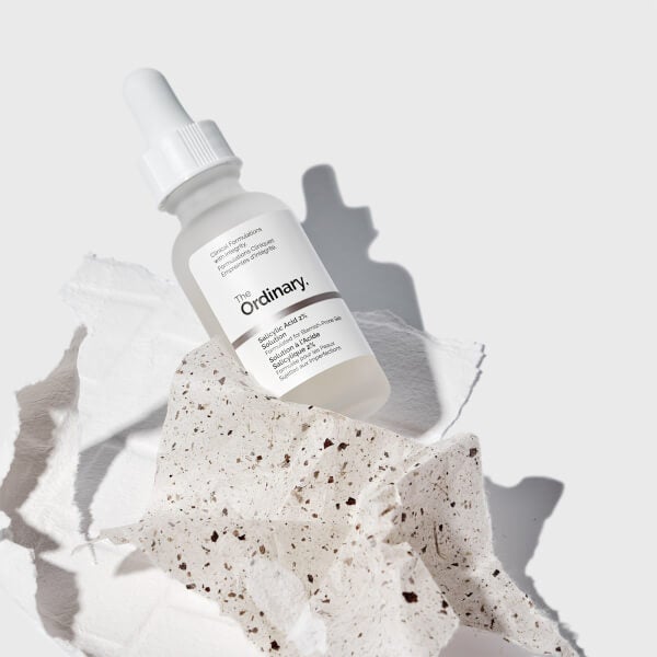 The Ordinary Salicylic Acid 2% Solution 30ml Bis zu 65% Rabatt