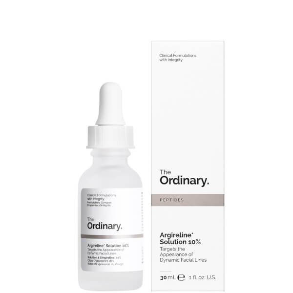 The Ordinary 10% Argireline Solution 30ml Bis zu 55% Rabatt