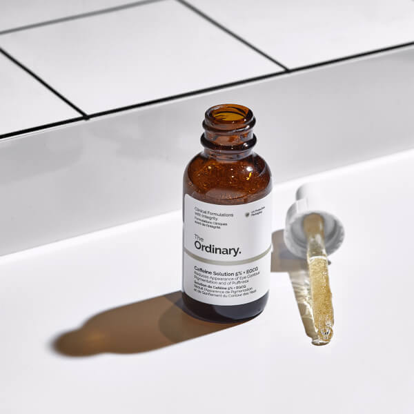 The Ordinary Caffeine Solution 5% + EGCG 30 ml Super Rabatt