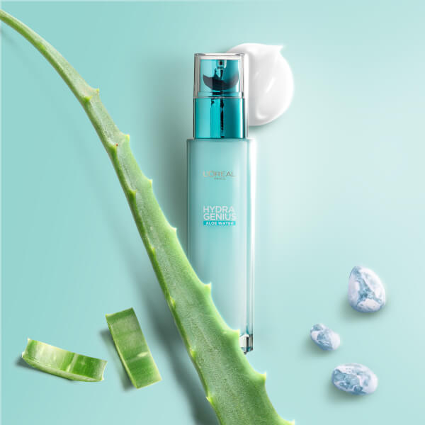 L'Oréal Paris Hydra Genius Liquid Care Moisturiser for Normal Combination Skin 70ml 2 Pack Exclusive Riesige Rabatte