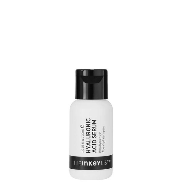 The INKEY List Hyaluronic Acid Serum 30ml 50% Rabatt mit kostenlosem Versand