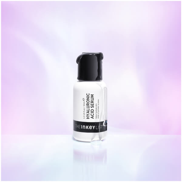 The INKEY List Hyaluronic Acid Serum 30ml 50% Rabatt mit kostenlosem Versand