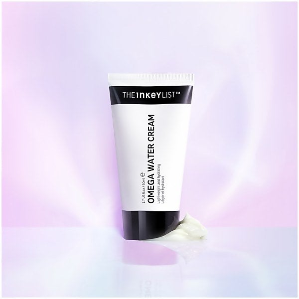 The INKEY List Omega Water Cream Moisturiser 50ml Kostenloser Versand international