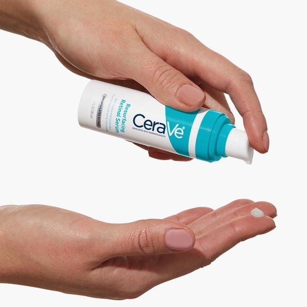 CeraVe Resurfacing Retinol Serum with Ceramides and Niacinamide for Blemish-Prone Skin 30ml Fabrikladen