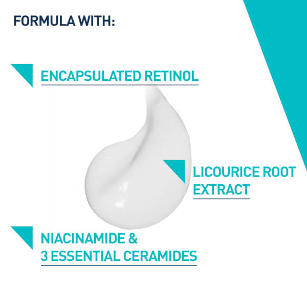 CeraVe Resurfacing Retinol Serum with Ceramides and Niacinamide for Blemish-Prone Skin 30ml Fabrikladen