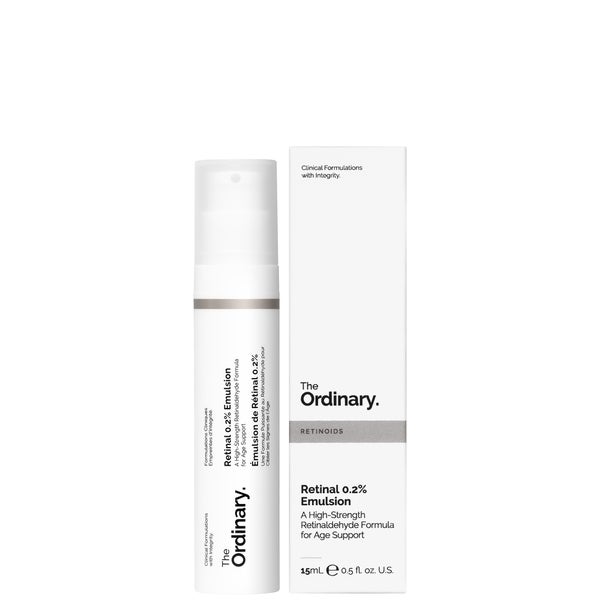 The Ordinary Retinal 0.2% Emulsion 15ml Speichern exportieren