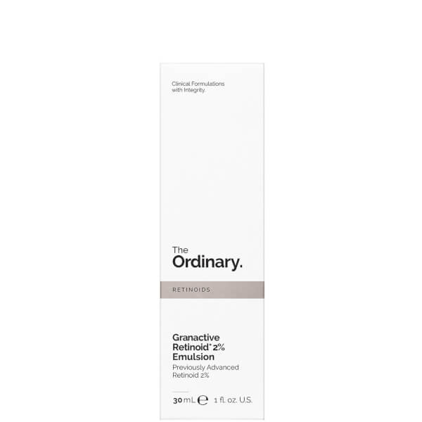 The Ordinary Granactive Retinoid 2 % Emulsion Rabatte dieses Monats