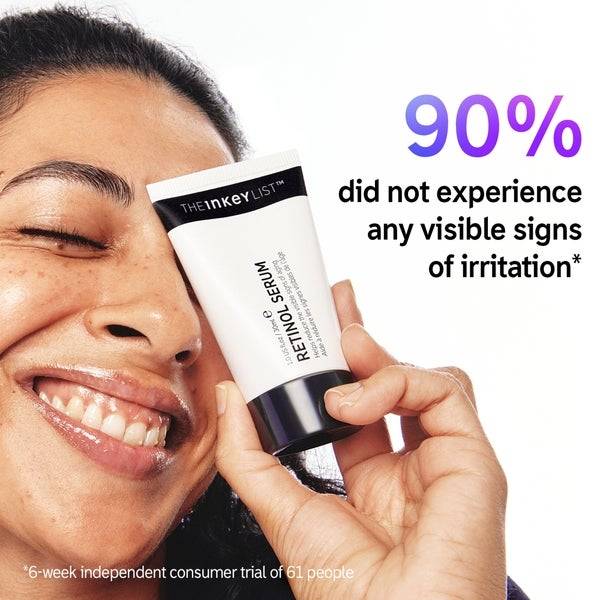 The INKEY List Retinol Serum 30ml Outlet