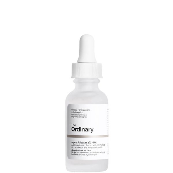 The Ordinary Alpha Arbutin 2% + HA Concentrated Serum 30ml Auslauf