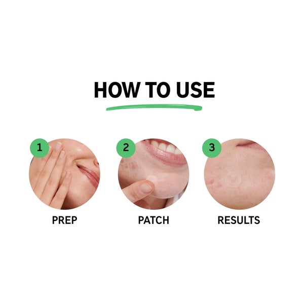 The INKEY List Hydrocolloid Invisible Pimple Patches Angebote