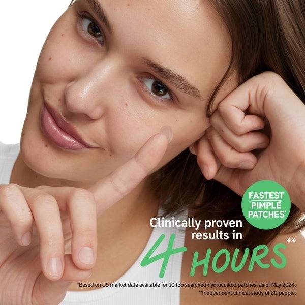 The INKEY List Hydrocolloid Invisible Pimple Patches Angebote