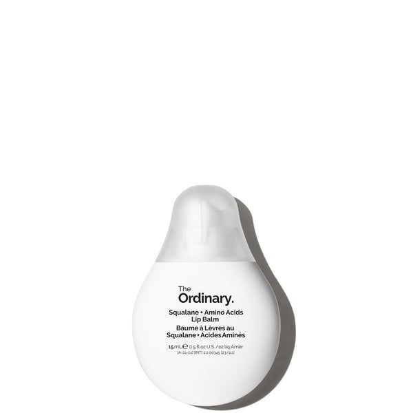 The Ordinary Squalane and Amino Acids Lip Balm 15ml Fabrikverkauf