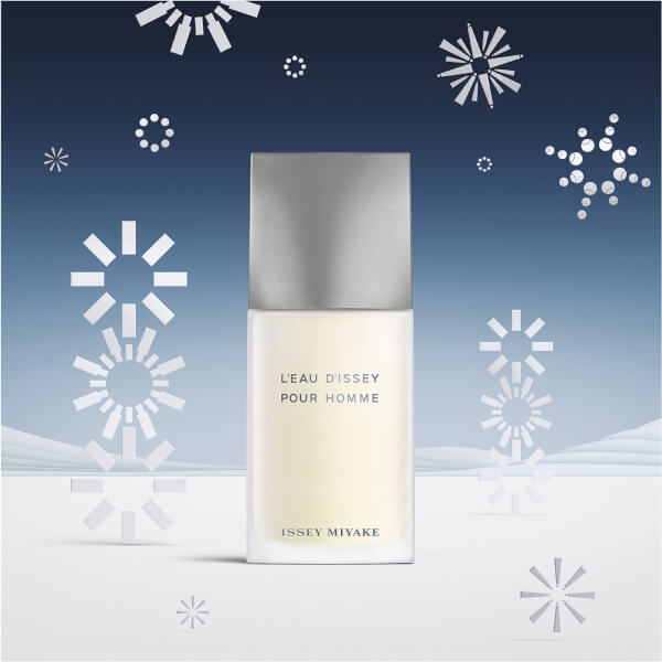 Issey Miyake L'Eau D'Issey Pour Homme Eau de Toilette Spray 75ml Set Rabatt