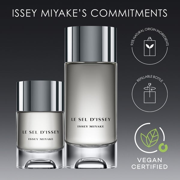 Issey Miyake Le Sel D'Issey Eau De Toilette 50ml Günstig kaufen