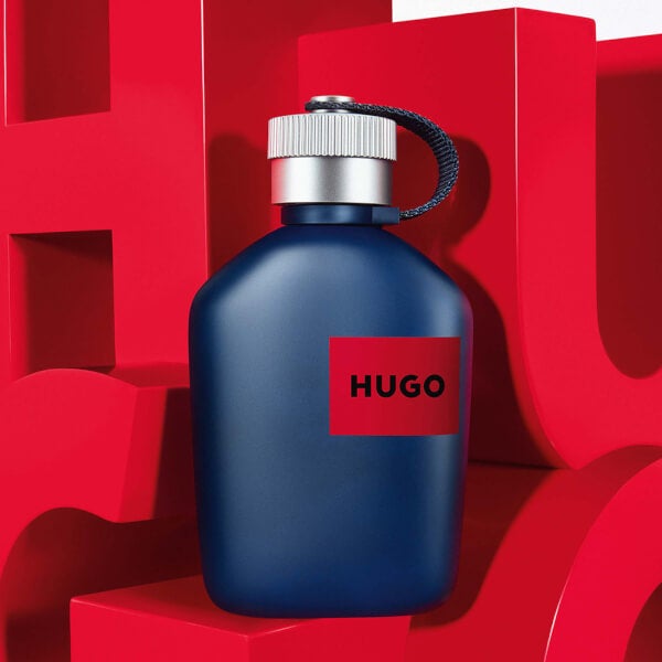 Hugo Boss HUGO Jeans for Men Eau de Toilette 75ml Online Shopping