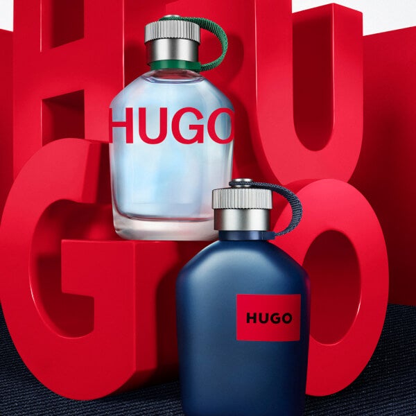 Hugo Boss HUGO Jeans for Men Eau de Toilette 75ml Online Shopping