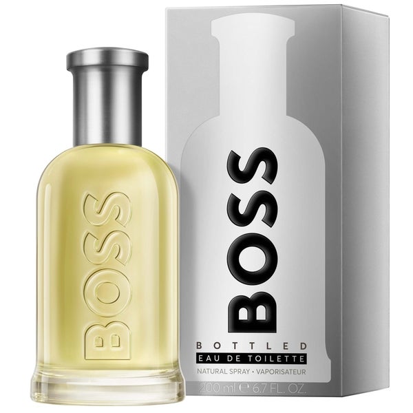 Hugo Boss BOSS Bottled Night Eau de Toilette 200 ml Exklusivangebot