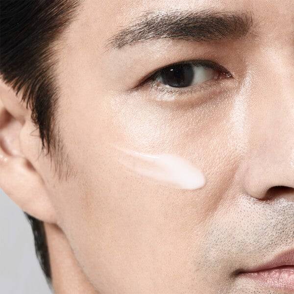 Shiseido Men Energising Extra Light Fluid Moisturiser 100ml Osterangebot