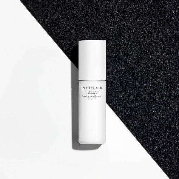 Shiseido Men Energising Extra Light Fluid Moisturiser 100ml Osterangebot