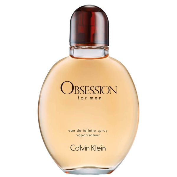 Calvin Klein Obsession for Men Eau de Toilette (125ml) Valentinstagsangebot