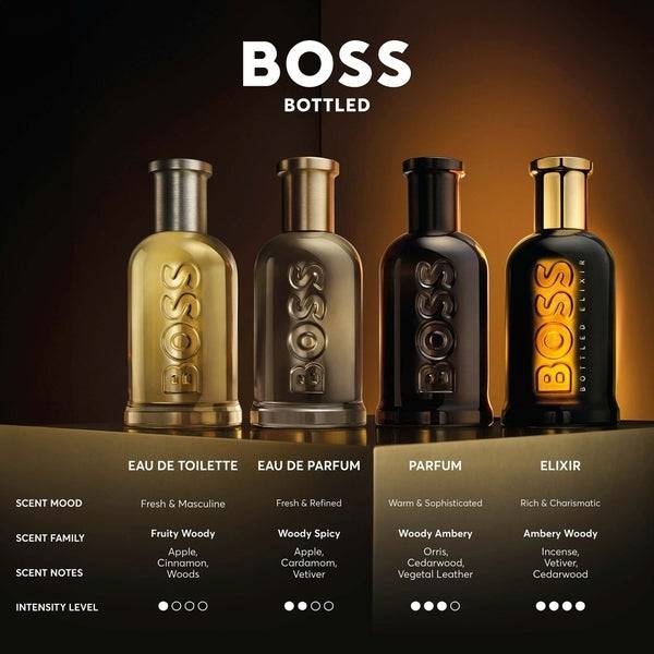 HUGO BOSS BOSS Bottled Eau de Parfum 100 ml Online Outlet