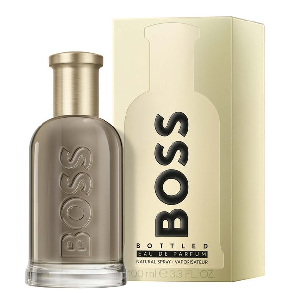 HUGO BOSS BOSS Bottled Eau de Parfum 100 ml Online Outlet