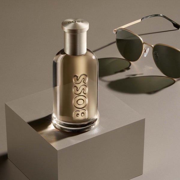 HUGO BOSS BOSS Bottled Eau de Parfum 200 ml Zeitlich begrenztes Angebot