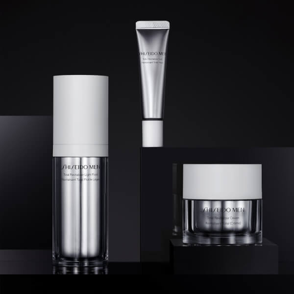 Shiseido Men's Total Revitalizer Cream 50ml Exklusive Angebote