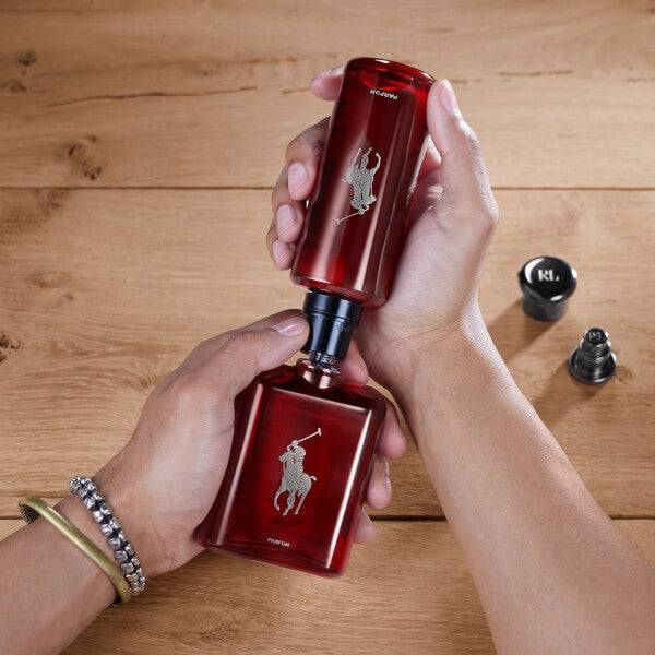 Ralph Lauren Polo Red Eau de Parfum 125ml Neuheiten