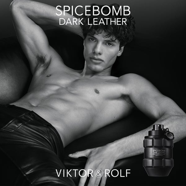Viktor & Rolf Spicebomb Dark Leather Eau de Parfum Spray 90ml Saisonale Angebote