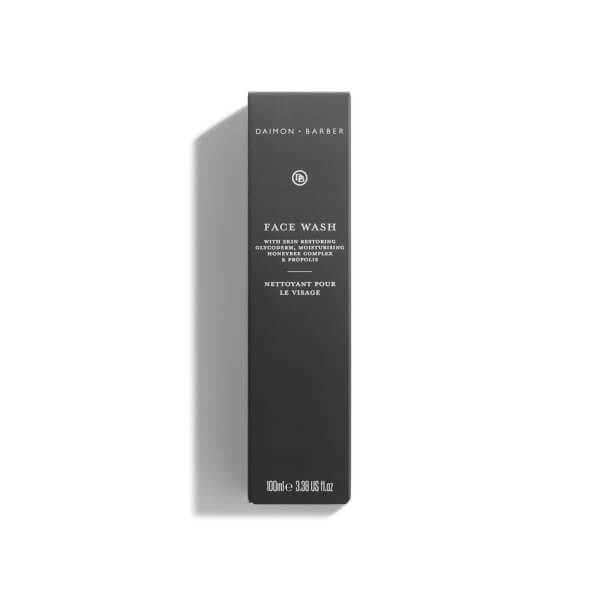 Daimon Barber Face Wash 100ml Tiefpreis