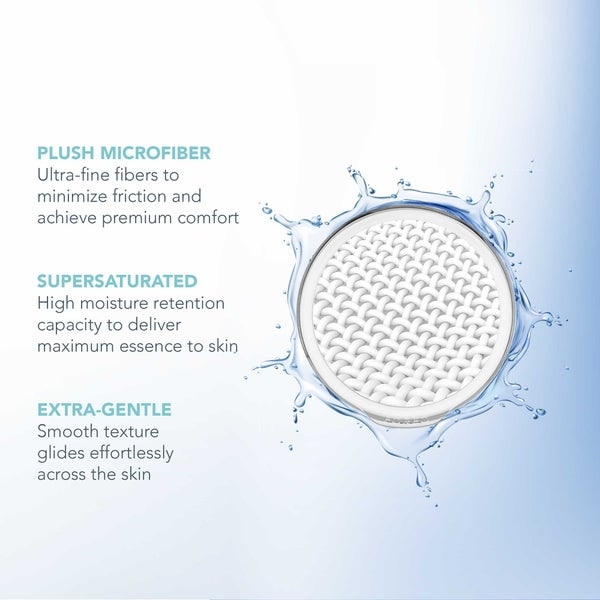 FOREO Make My Day UFO/UFO Mini Anti-Pollution and so Hydrating Face Mask (7 Pack) Super Sparpreis