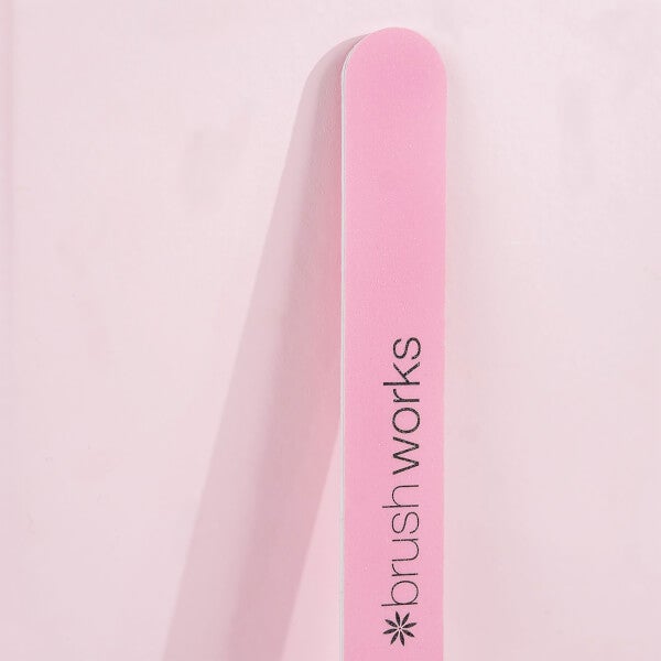 brushworks Pastel Nail Files Begrenzte Freigabe
