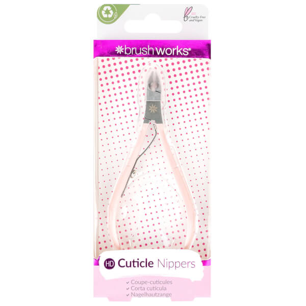 brushworks Cuticle Nippers Bis zu 50% Rabatt
