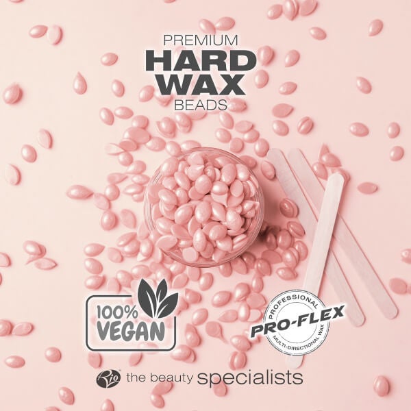 Rio Premium-Hartwachsperlen - Rose Bis zu 65% Rabatt