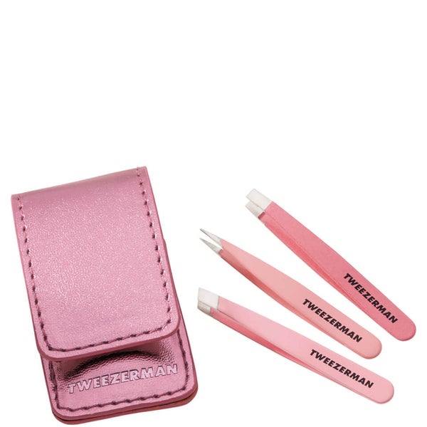 Tweezerman Micro Mini Tweezer Set Nur für heute