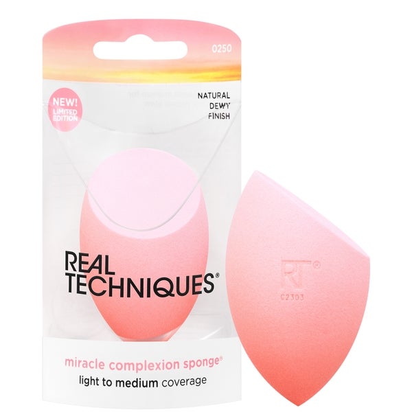 Real Techniques Sunrise To Sunset Miracle Complexion Sponge Sonderangebot der Fabrik