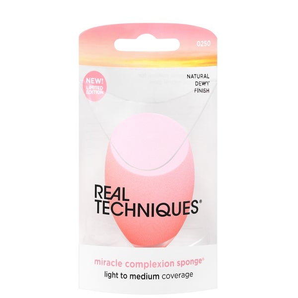 Real Techniques Sunrise To Sunset Miracle Complexion Sponge Sonderangebot der Fabrik