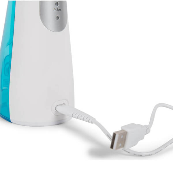 Rio Cordless Water Flosser and Oral Water Jet Irrigator Super Rabatt