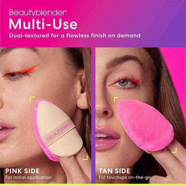 Beautyblender Power Pocket Dual Sided Powder Puff Clearance-Verkauf
